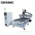 SKMNC ATC 1325 wood door making cnc router cutting machine